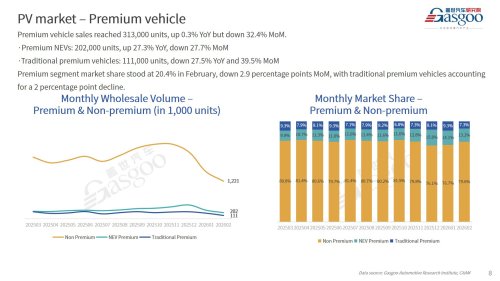 【February 2026】China Passenger Vehicle Sales Analysis