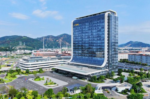 CATL scores 52.45% YoY surge in Q1 2026 revenue