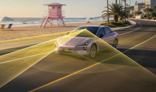 Xpeng, XPeng MONA M03, XPENG's 2026 MONA M03 targets mass EV sedan segment with smarter driving, efficiency gains