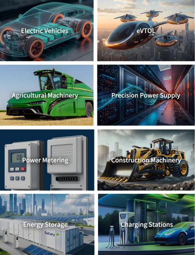 No Compensation, Still Accurate: C&amp;B | RESI Launches Next-Generation High-Precision Shunt Current-Sensing Modules