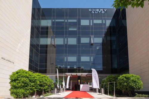 Chery opens European Operations Center in Barcelona to accelerate localization push