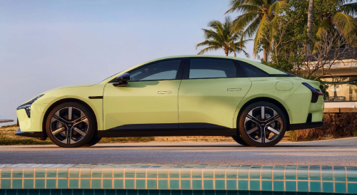 Xpeng | XPeng MONA M03 | XPENG's 2026 MONA M03 targets mass EV sedan segment with smarter driving, efficiency gains