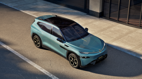 China's April new car launches: Redefining experience beyond spec sheet