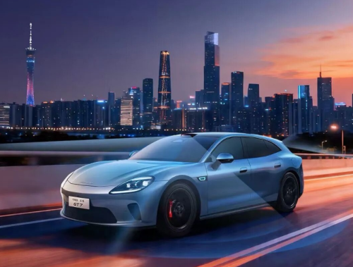 Huawei-GAC NEV brand AISTALAND secures L3 highway testing approval in Guangzhou