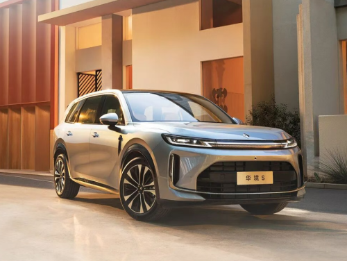 China-branded next-gen flagships to take center stage at Auto China 2026