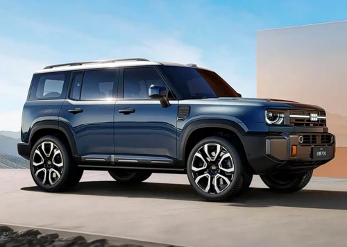 China-branded next-gen flagships to take center stage at Auto China 2026