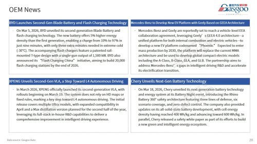 【February 2026】China Passenger Vehicle Sales Analysis
