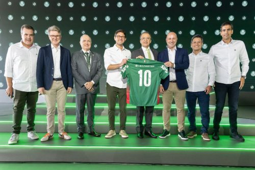 Leapmotor partners Palmeiras football club to deepen Brazil push
