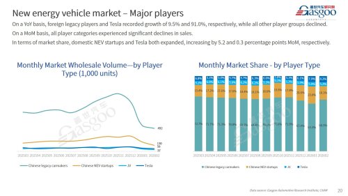 【February 2026】China Passenger Vehicle Sales Analysis
