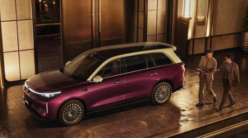 China-branded next-gen flagships to take center stage at Auto China 2026