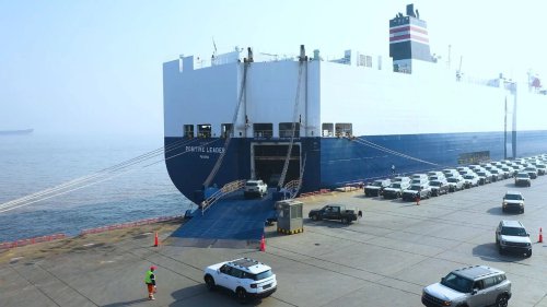 Chery Group scores 12.1% YoY growth in March 2026 sales