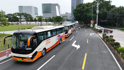 CATL, Battery, CATL, Guangzhou Public Transport Group deepen partnership to expand battery ecosystem, zero-carbon mobility