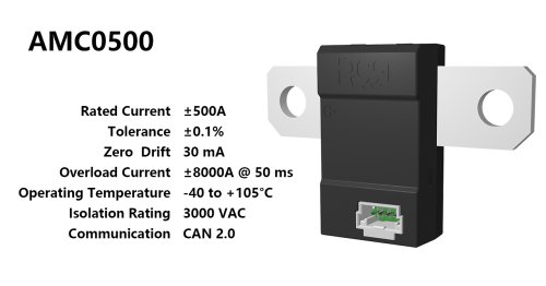 No Compensation, Still Accurate: C&amp;B | RESI Launches Next-Generation High-Precision Shunt Current-Sensing Modules