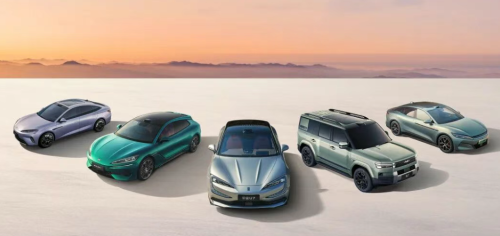 BYD, BYD's monthly sales surpass 300,000 vehicles in March 2026