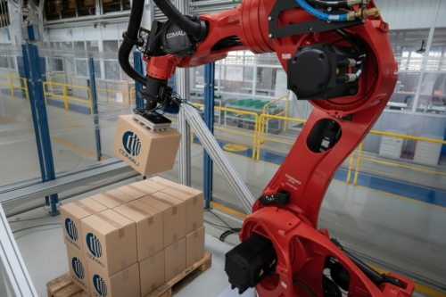 Aptiv, Comau team up on next-generation industrial automation technologies