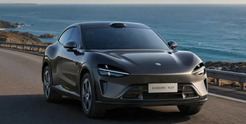 Xiaomi, SUV, Xiaomi EV launches updated YU7 SUV lineup with GT performance flagship