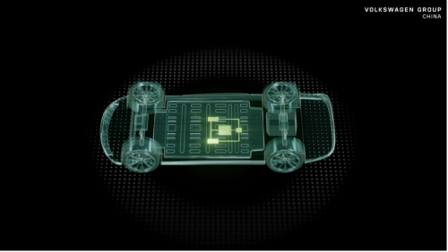 Volkswagen, Volkswagen Anhui expands EV lineup with new UNYX 06, UNYX 07 built on new China-focused architecture