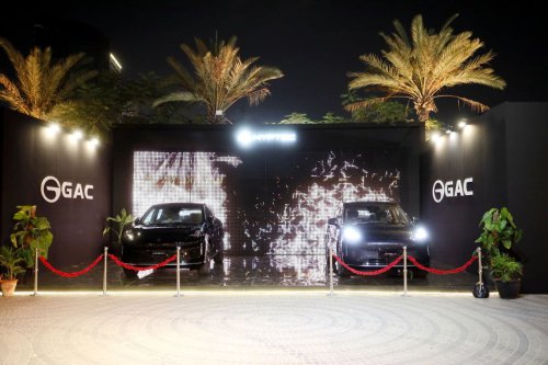 GAC, GAC enters Pakistan with EV lineup, long-term localization strategy