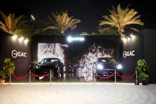 GAC, GAC enters Pakistan with EV lineup, long-term localization strategy
