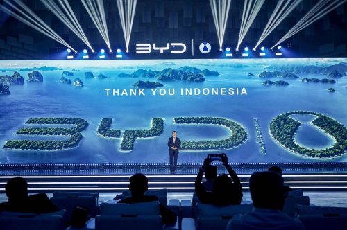 BYD introduces DM PHEV-dedicated tech in Indonesia to expand multi-scenario NEV mobility