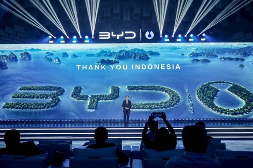 BYD introduces DM PHEV-dedicated tech in Indonesia to expand multi-scenario NEV mobility