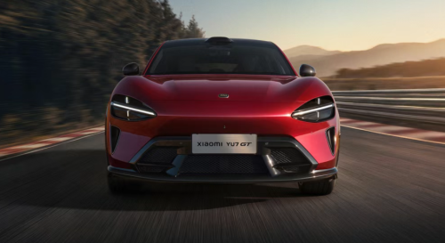 Xiaomi, SUV, Xiaomi EV launches updated YU7 SUV lineup with GT performance flagship