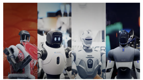 RoboSense sees robotics overtake automotive as fastest-growing business in Q1 2026