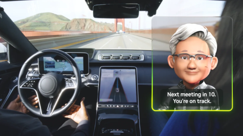 How to Build In-Vehicle AI Agents with NVIDIA: From Cloud to Car
