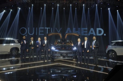 GAC enters Pakistan with EV lineup, long-term localization strategy