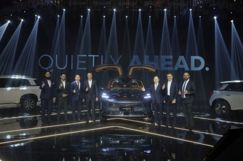 GAC, GAC enters Pakistan with EV lineup, long-term localization strategy