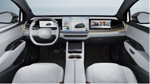 Volkswagen, Volkswagen Anhui expands EV lineup with new UNYX 06, UNYX 07 built on new China-focused architecture