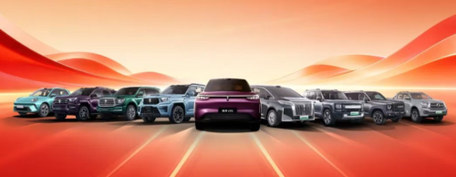 Great Wall Motor's overseas sales surge 46.75% YoY in May