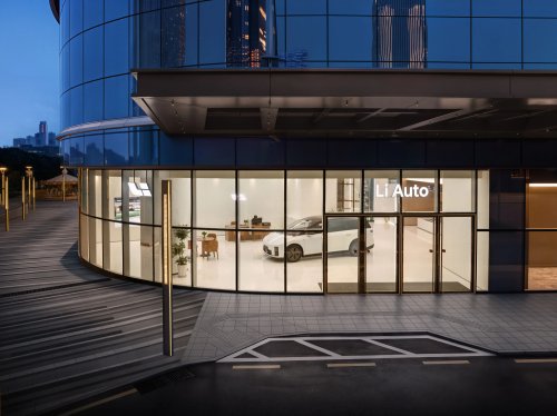 Li Auto, Li Auto enters Macao market with first retail center