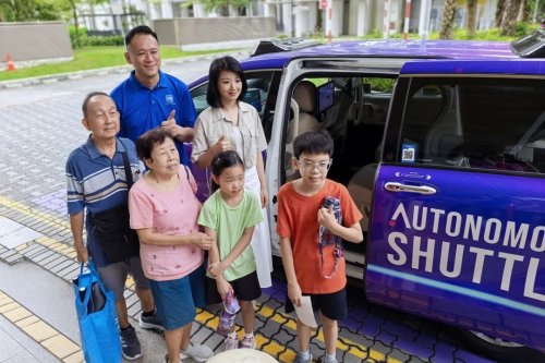 Pony.ai expands Singapore Robotaxi service through Zig app integration