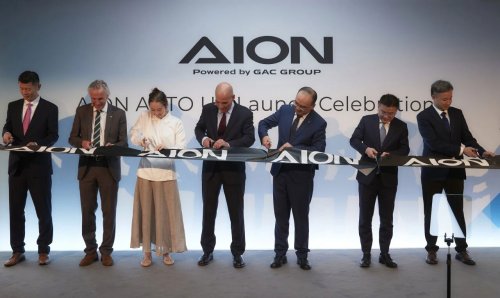 GAC, GAC enters UK NEV market as European push gathers pace