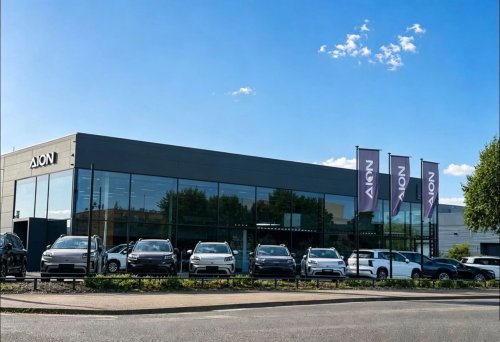 GAC, GAC enters UK NEV market as European push gathers pace