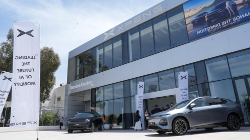 XPENG strengthens North Africa presence with Morocco, Tunisia entry