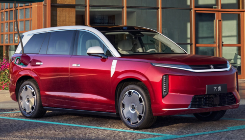 BYD Datang hits market, expanding BYD's presence in premium BEV market
