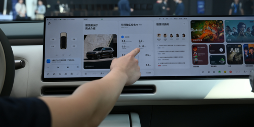 Tina's Talk | The Automotive Chip Battle Is No Longer About TOPS — It Is About Control