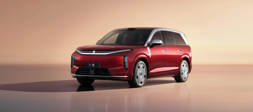 BYD Datang hits market, expanding BYD's presence in premium BEV market