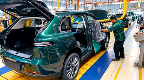 Leapmotor, Leapmotor begins local assembly of C10 in Malaysia