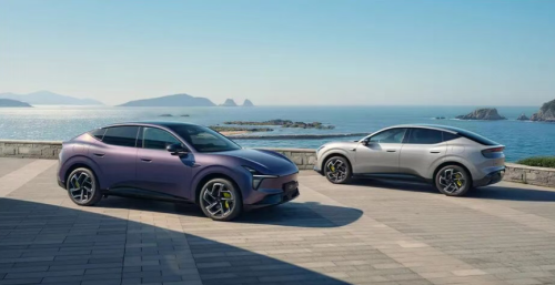 SUV, XPENG opens pre-sales for MONA L03 SUV with BEV, REEV variants