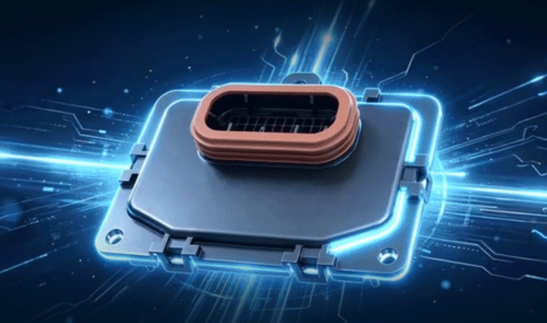 FORVIA HELLA begins mass production of headlamp ECU powered entirely by domestically sourced chips in China