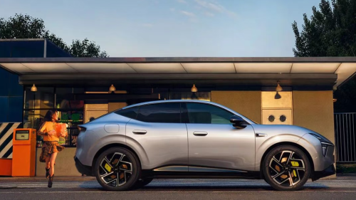 Xpeng, SUV, XPENG opens pre-sales for MONA L03 SUV with BEV, REEV variants