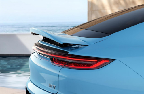 Geely, Geely Galaxy TT makes global debut as fashion-led electric sport sedan