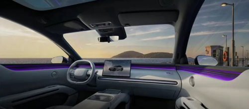 XPENG opens pre-sales for MONA L03 SUV with BEV, REEV variants