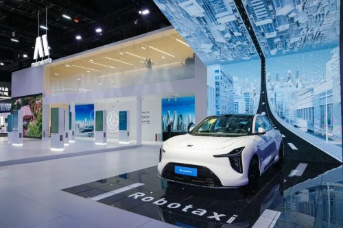 Momenta secures nationwide permit for L4 testing on German urban roads