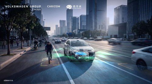 Volkswagen, Horizon Robotics deepen AI partnership, target L3 rollout in China from 2027