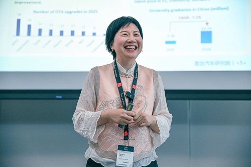 China’s Automotive Momentum: From Market Scale to System-Level Innovation