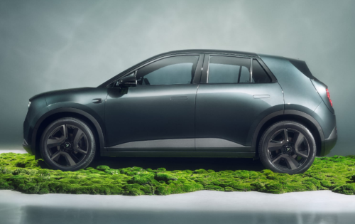 NIO's FIREFLY launches halo series' first model with four green exterior solutions
